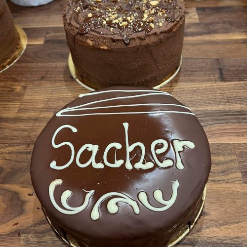 Sacher torta